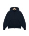 BLUZA BOXY GRANATOWA Z EKSPRESEM