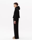 BLUZA BOXY CZARNA