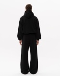 BLUZA BOXY CZARNA