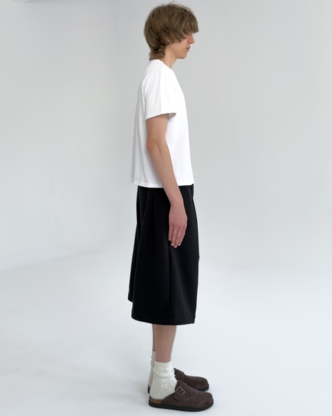 JORTS BOLD CZARNE