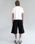 JORTS BOLD CZARNE