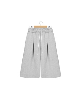 JORTS BOLD SZARY MELANŻ