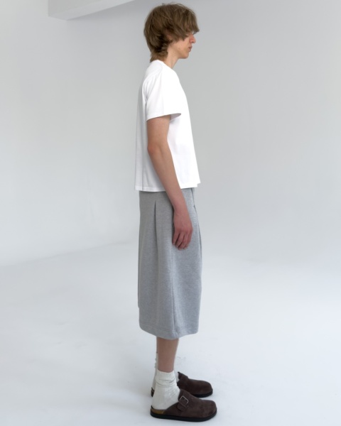 JORTS BOLD SZARY MELANŻ