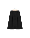 JORTS BOLD CZARNE